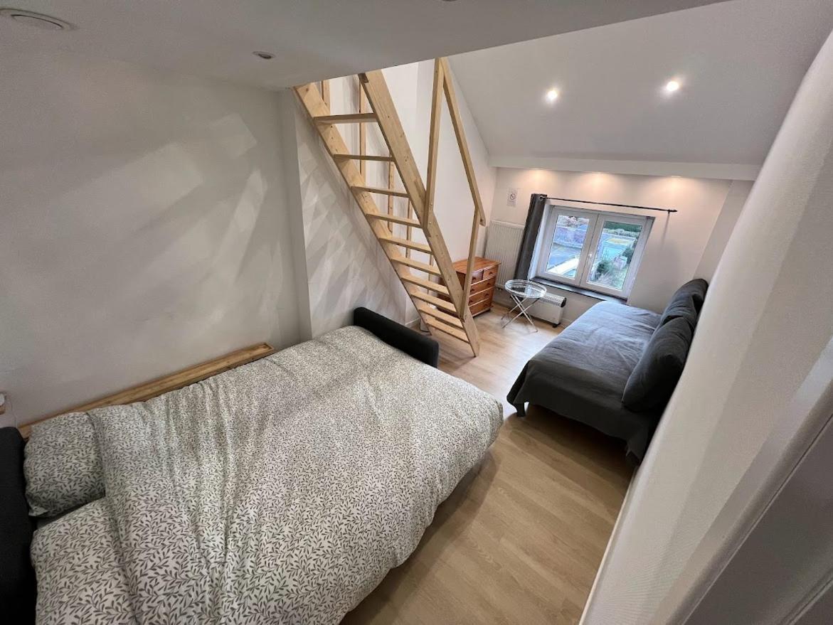 Duplex Sympa Verviers Hotell Exteriör bild