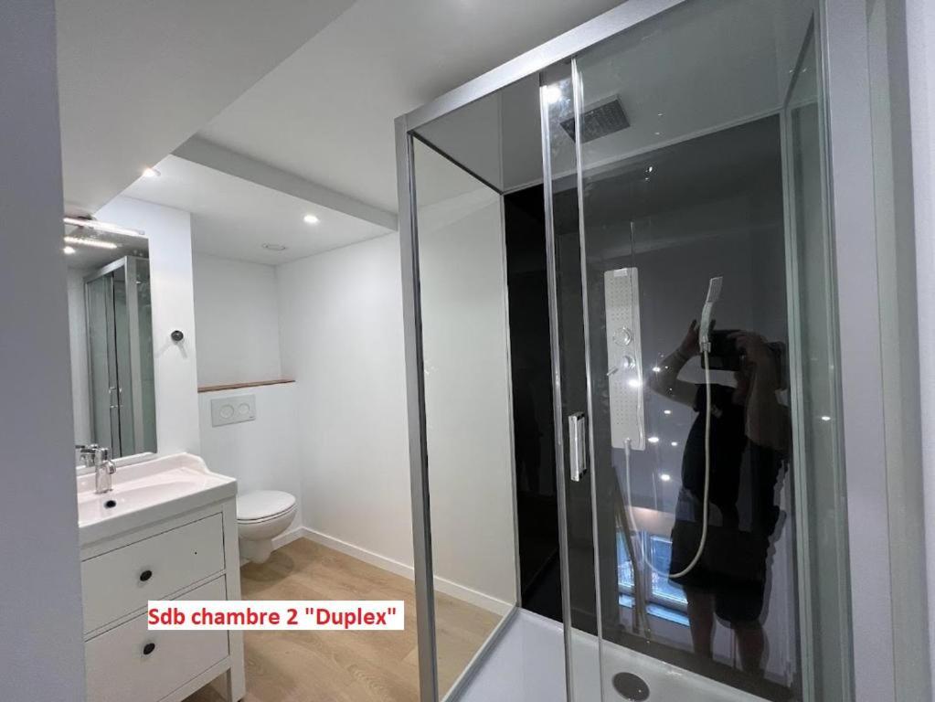 Duplex Sympa Verviers Hotell Exteriör bild