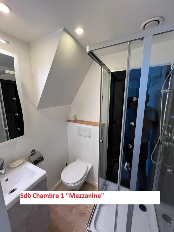 Duplex Sympa Verviers Hotell Exteriör bild
