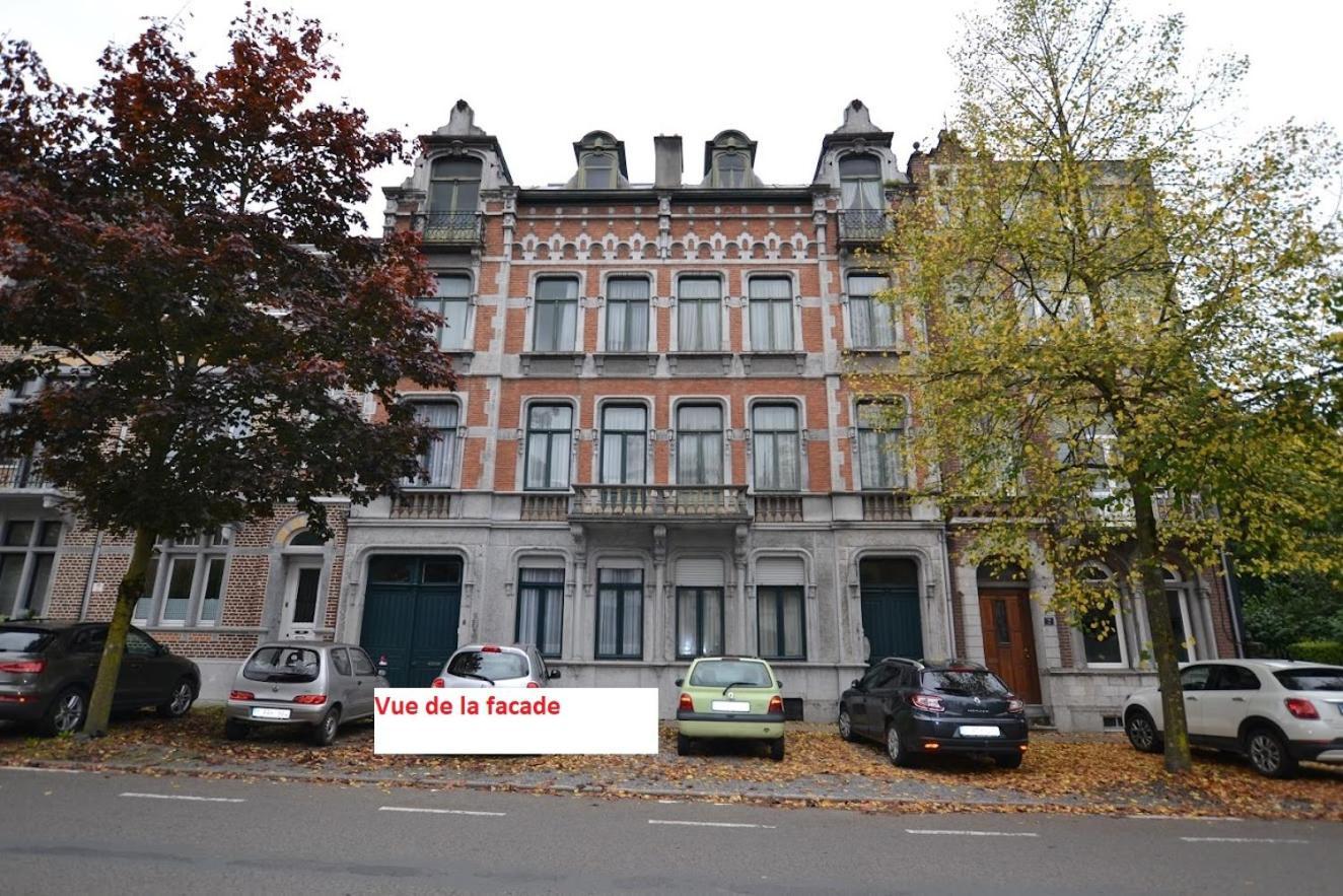 Duplex Sympa Verviers Hotell Exteriör bild