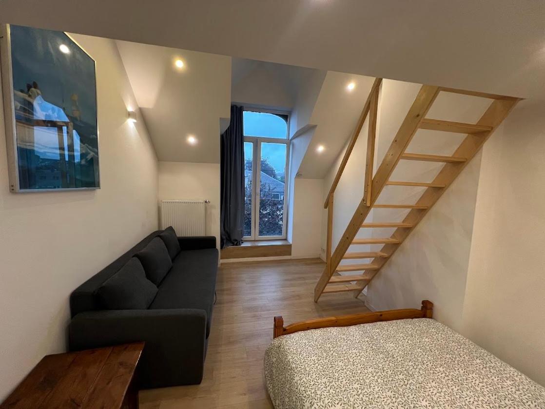 Duplex Sympa Verviers Hotell Exteriör bild